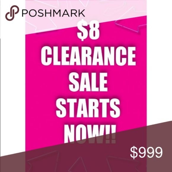 Accessories - CLEARENCE SALE